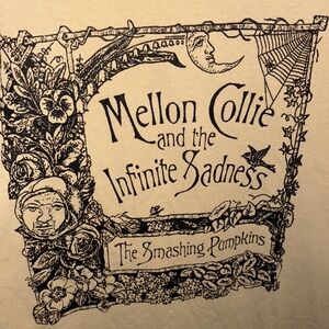 Smashing Pumpkins Band Tee 🖤